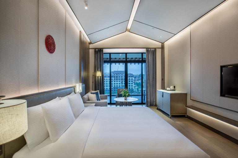 Bedroom 3, Steigenberger Hotel SUNAC Chongqing, Chongqing