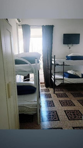 Bedroom 3, Castello Maggiore, Rome
