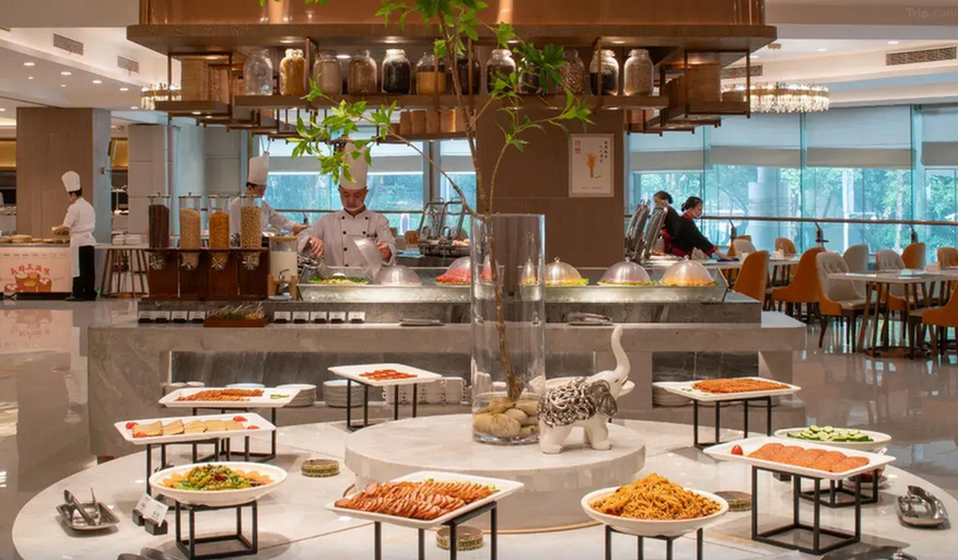 Food & Drinks, Kinglead Hotel Chongqing, Chongqing