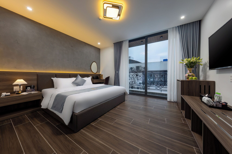 Bedroom 4, Cat Ba Wistaria Hotel - Pool & Massage, Cát Hải