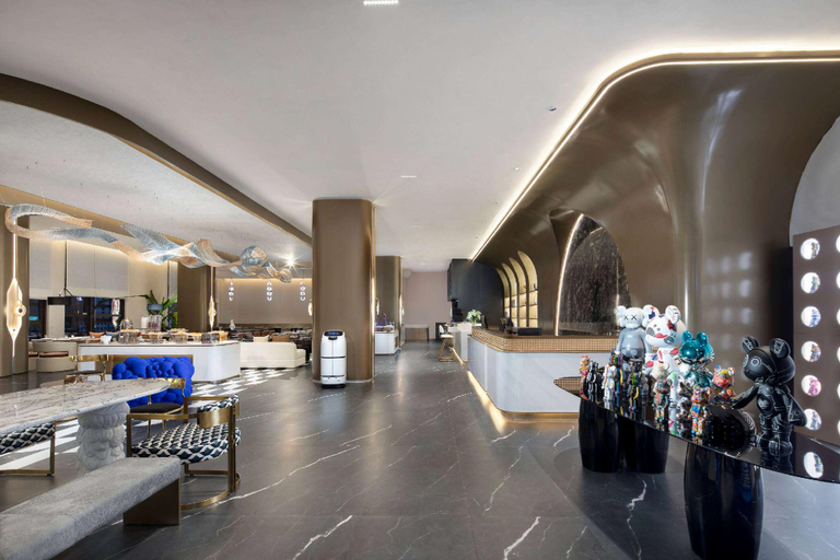 Public Area 3, Days Inn by Wyndham Chongqing Jiulongpo, Chongqing