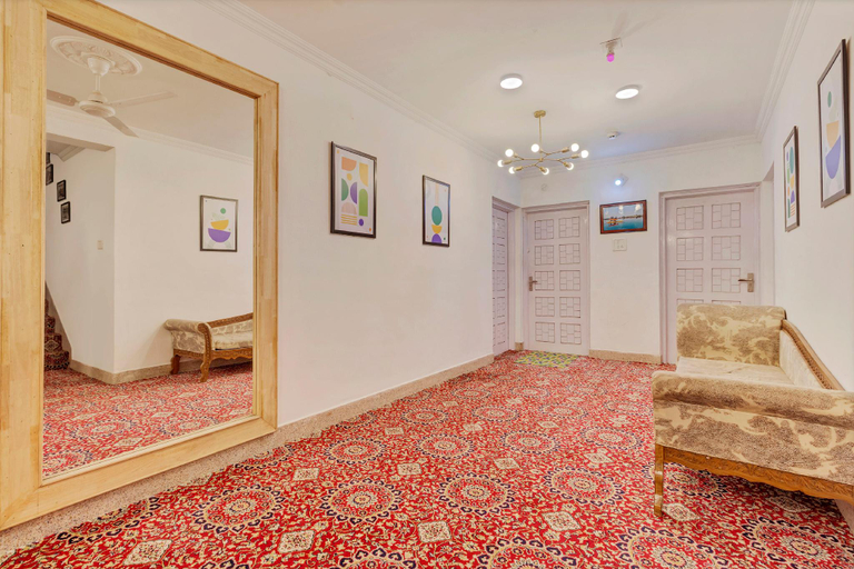 Public Area 2, Treebo Vitasta Villa, Srinagar