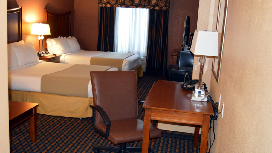 Holiday Inn Express & Suites SUFFOLK by IHG Room Type - 2 Queen Beds Standard