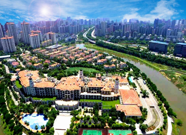 Exterior & Views 2, Country Garden Phoenix Hotel Chongqing, Chongqing