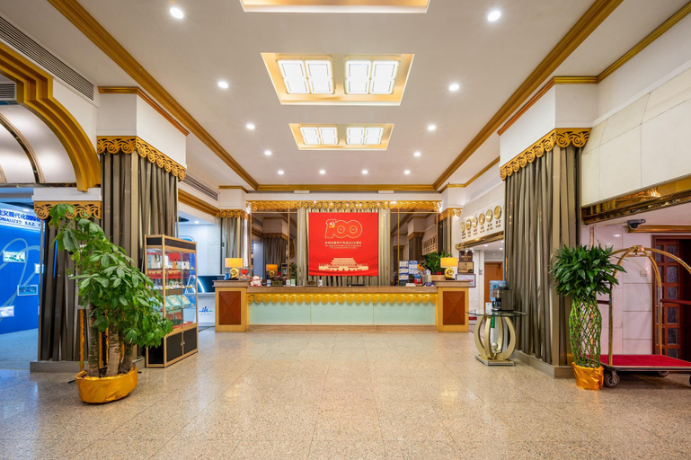 Public Area 2, Zhuhai Special Economic Zone Hotel, Guangzhou