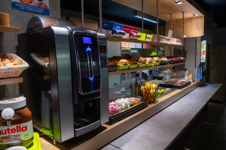 Food & Drinks 3, Ibis Budget Le Havre Les Docks, Seine-Maritime