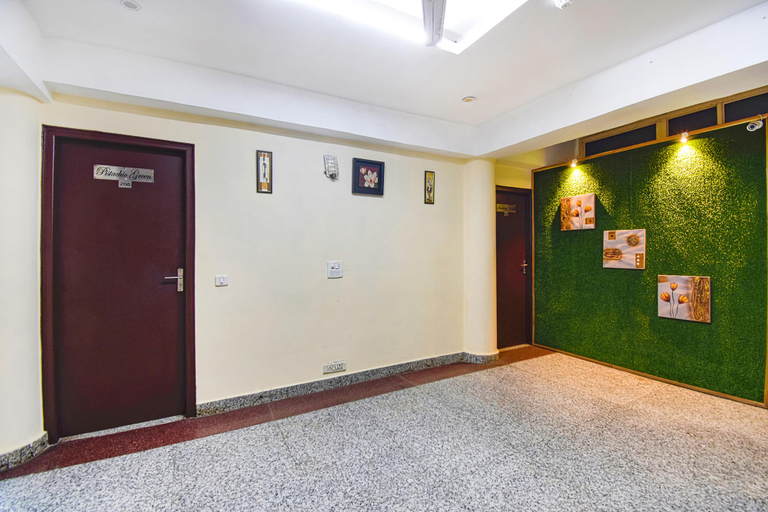 Public Area, Fabhotel Comfort 35, Chandigarh
