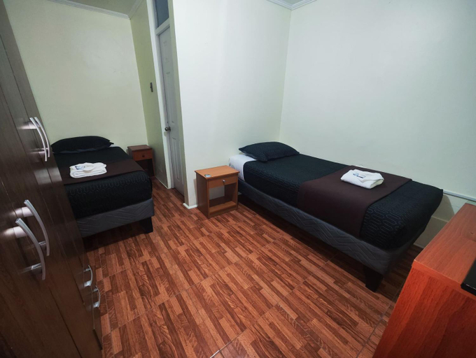 Bedroom 2, Hostal San Lorenzo, Iquique