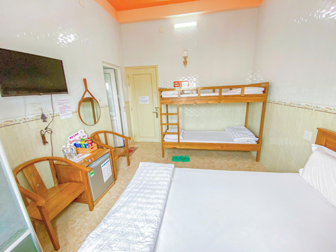 Bedroom 4, La Min Hotel - Phu Quy Island, Phú Quý