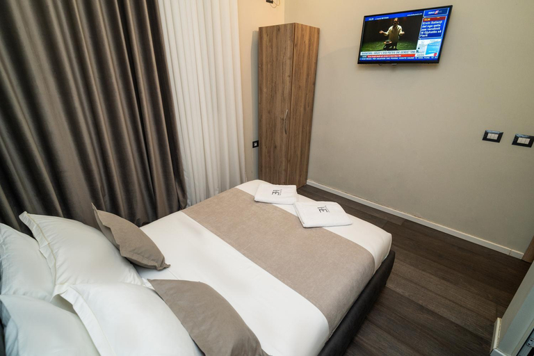 Bedroom 2, Eden hotel, Tirana