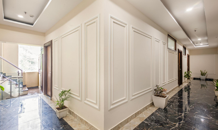 Public Area 3, Treebo JD Residency Mohali, Sahibzada Ajit Singh Nagar