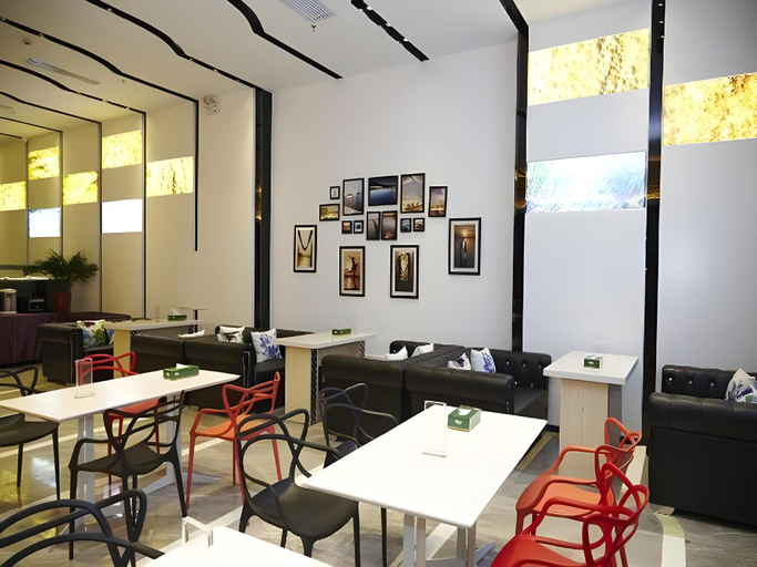 Food & Drinks 5, Lavande Hotel Wuhan Huanghelou Branch, Wuhan