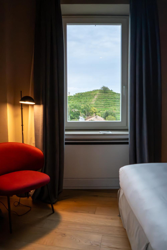 Bedroom 4, Locanda Moderna Carlambroeus, Lecco