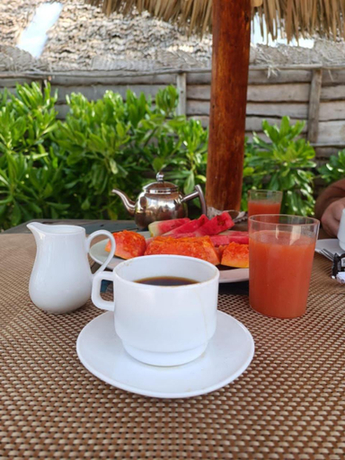 Food & Drinks 5, Pazuri Kendwa Beach Hotel, Kaskazini 'A'