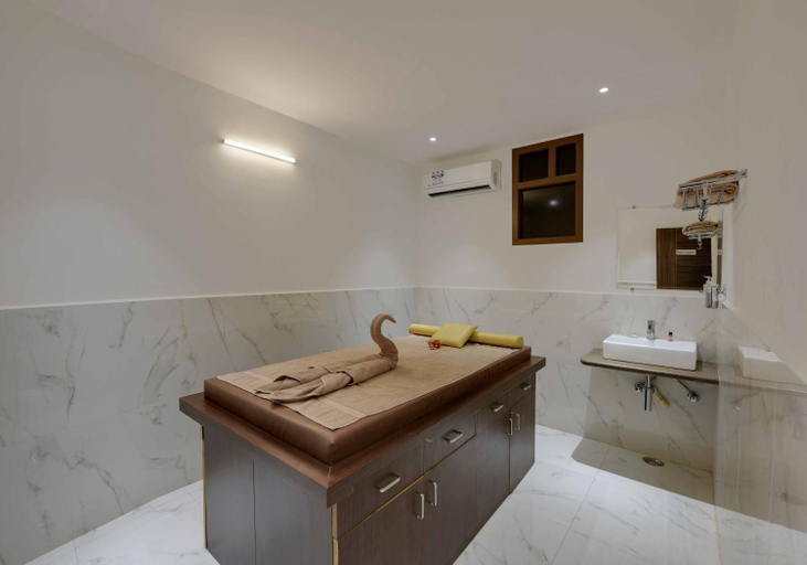 Bathroom 3, Maharana Bagh, Rajsamand