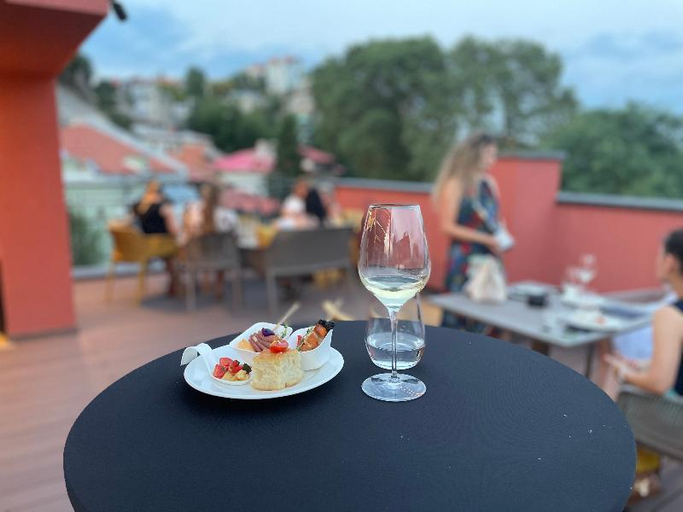 Food & Drinks 5, Villa Flavia Boutique Hotel, Rodopi