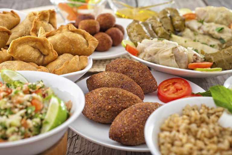 Food & Drinks 5, Oaks Liwa Executive Suites, Abu Dhabi City