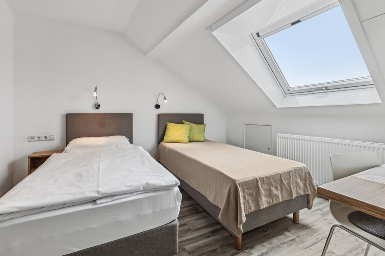 Bedroom 3, Hotel zum Erwin, Karlsruhe
