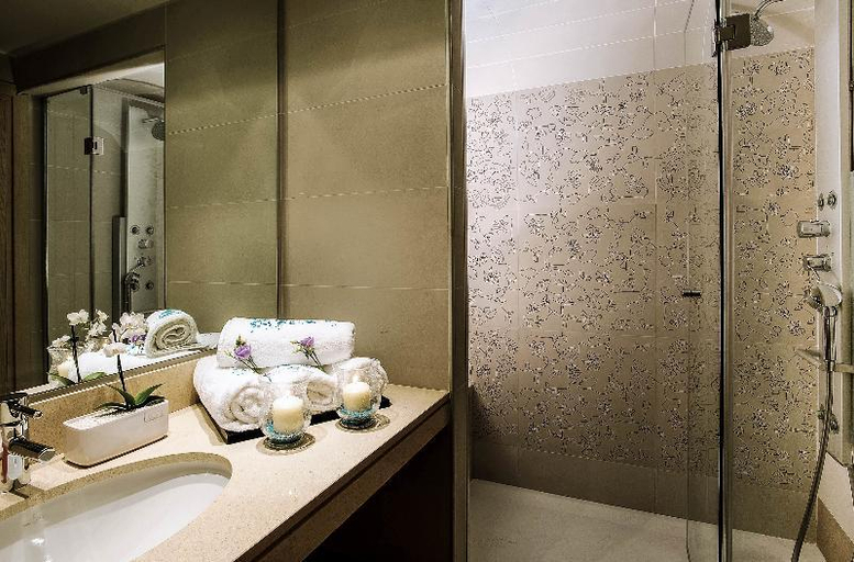 Bathroom 5, Castello Boutique Resort & Spa (Adults ONLY), Crete