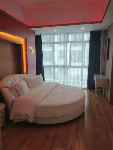 Bedroom 3, Minshan Longshui Grand Hotel, Chongqing