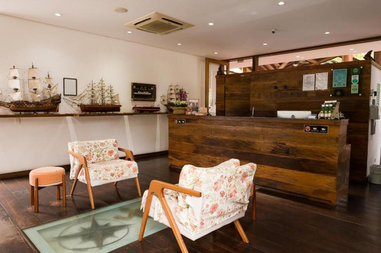 Public Area 2, Kalango Hotel Boutique, São Sebastião