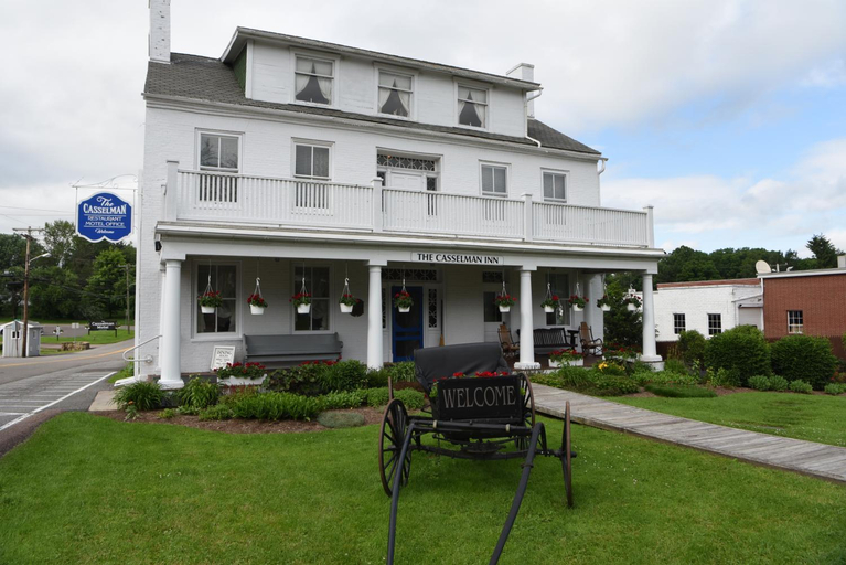 Others 5, The Casselman Inn, Garrett