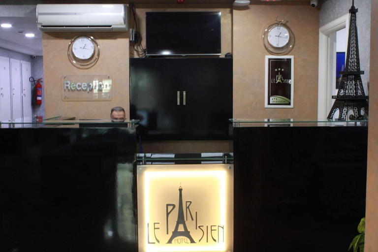 Public Area 2, Le Parisien Tunis, Bab Bhar