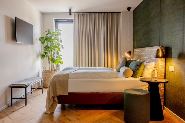 Bedroom 2, Gasthaus Stappen, Rhein-Kreis Neuss