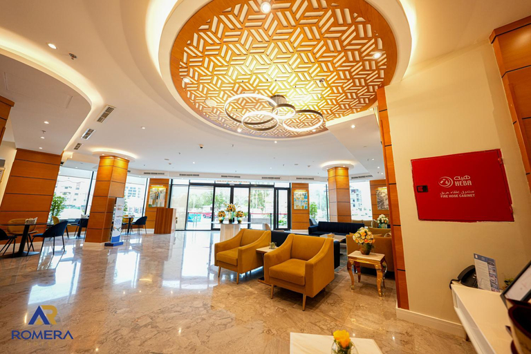 Public Area 3, Romera Hotel, Jeddah