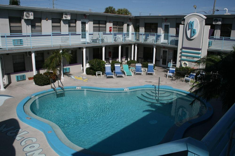 Sport & Beauty 4, Royal North Beach, Pinellas