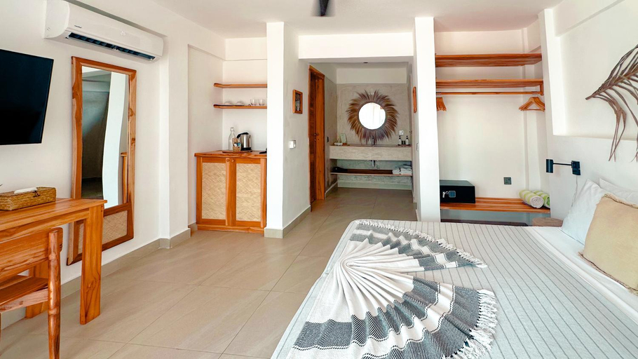 Bedroom 2, Kaskazi Hotel Zanzibar, Kusini