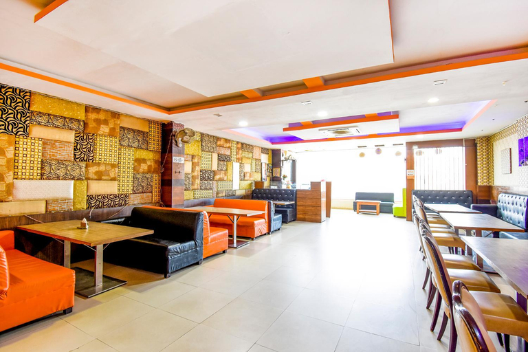 Food & Drinks 5, FabHotel Black Diamond, Sahibzada Ajit Singh Nagar