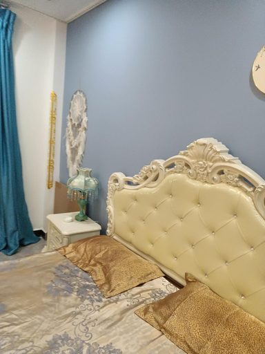 Bedroom 3, Minsheng Apartment, Guangzhou