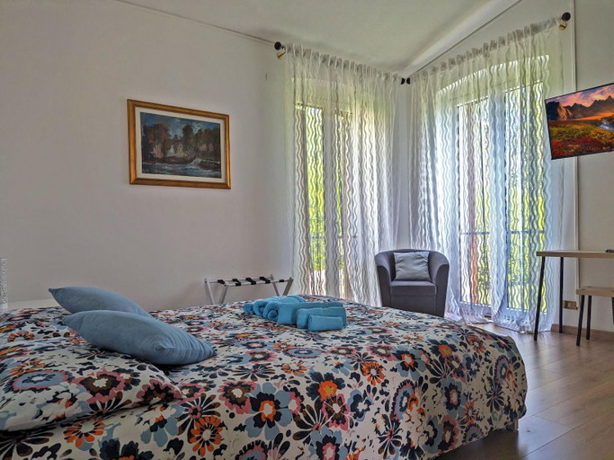 Bedroom, Villa Degli Ulivi, Milano