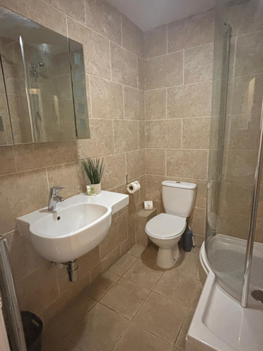 Bathroom 5, The Hanmer Arms, Wrexham