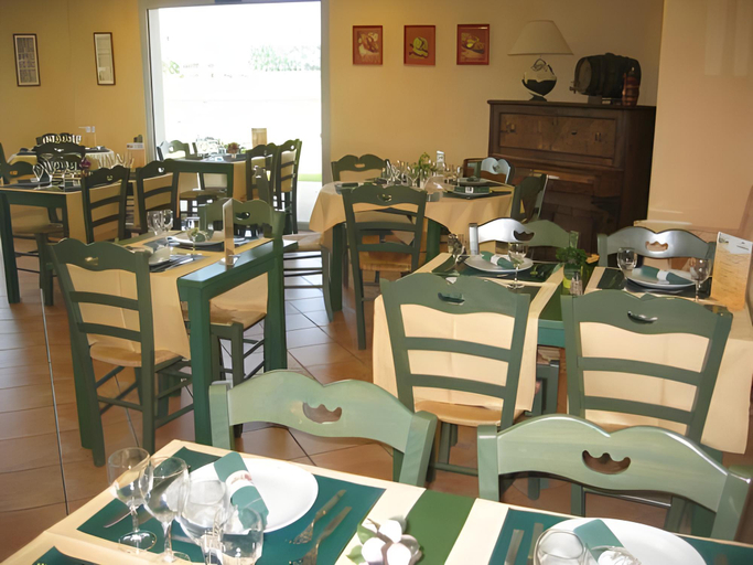 Food & Drinks 5, CIT'HOTEL Armony Hotel, Eure