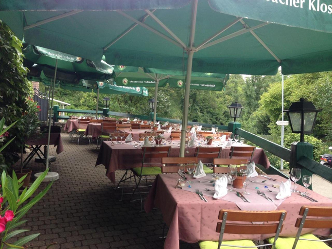 Food & Drinks 4, WASSERSTELZ Historisches Genusshotel & Restaurant am Rhein, Waldshut