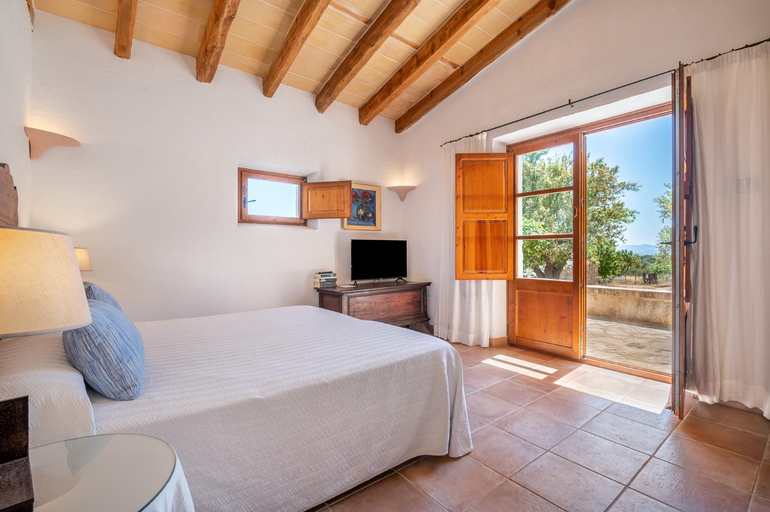 Bedroom 3, Son Siurana, Baleares