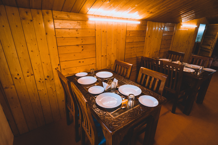 Food & Drinks 4, Hotel The Mallard (Air Conditioned), Srinagar