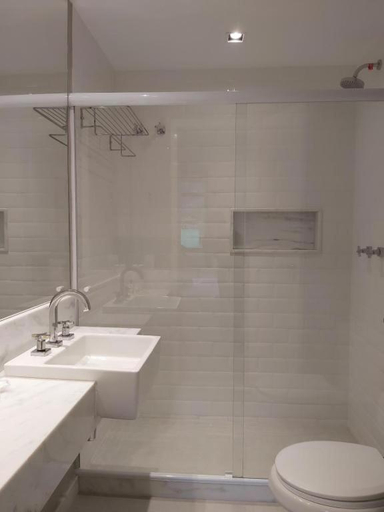 Bathroom 4, Ibiza Barra Hotel, Rio de Janeiro