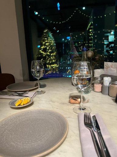 Food & Drinks, ORBI Residence LUXURY, Batumi