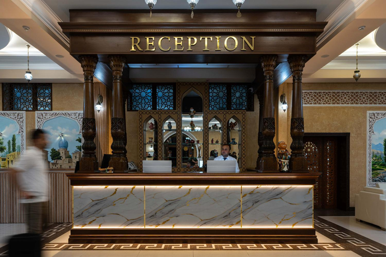 Public Area 2, Kiropol Hotel & Restaurant, Rudaki
