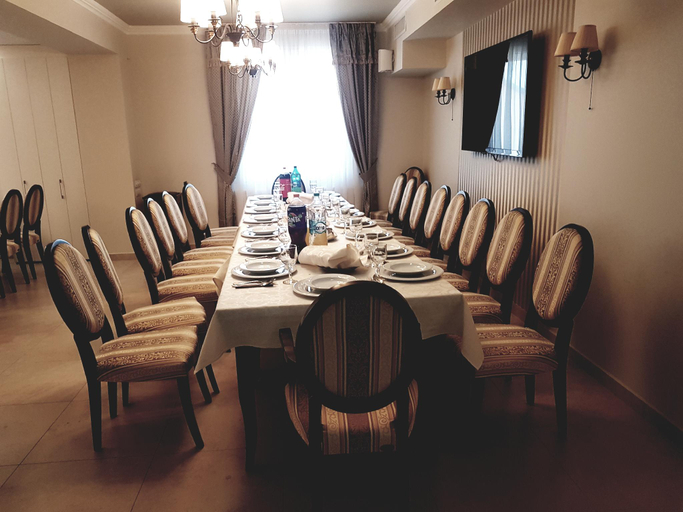 Food & Drinks 3, Hotel Poarta Transilvaniei, Bistrita