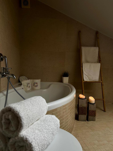 Bathroom 3, Hagiati Anastasiou Hotel Spa, Central Macedonia