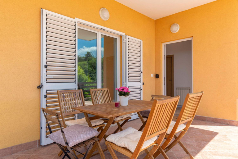 Balcony/terrace 4, Serene Retreat Apartments, Koper