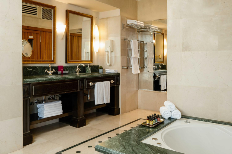 Bathroom 3, VERT Jerusalem by AFI Hotel