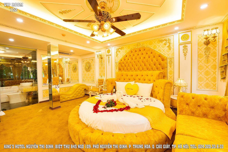Others 3, King's hotel Nguyen Thi Dinh, Cầu Giấy