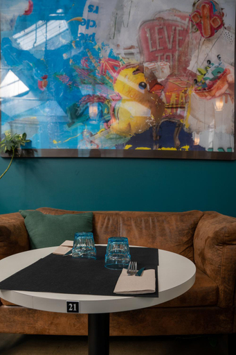 Food & Drinks 4, Hotel Libera Caen Colombelles, Calvados
