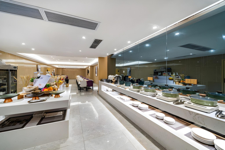 Food & Drinks, Yishang Hotel Guangzhou Huadu Square District Government branch, Guangzhou