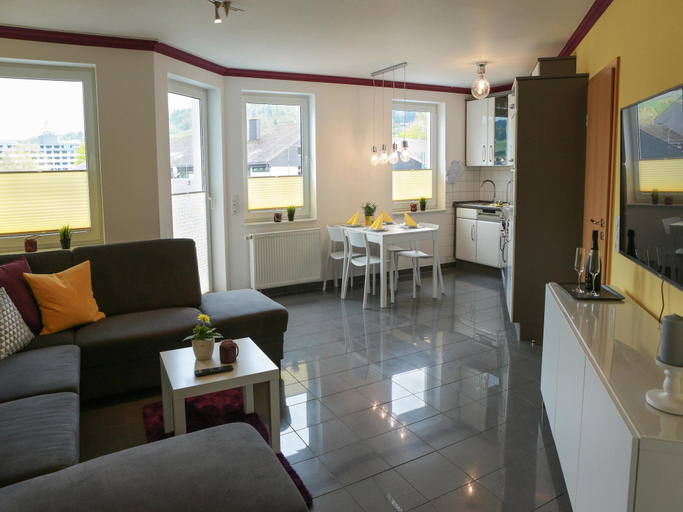 Others 5, Wohnung mit Balkon und toller Aussicht, Waldeck-Frankenberg